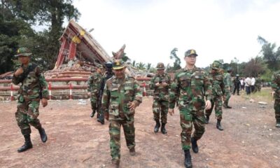 បទឈប់បាញ់ កម្ពុជា ថៃ