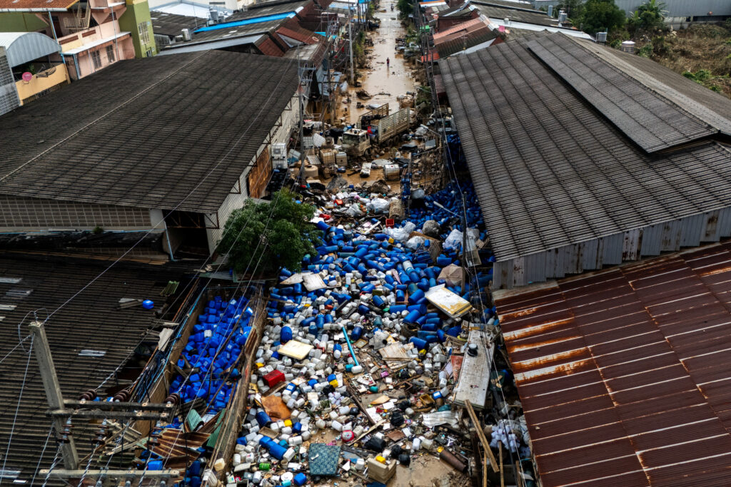 គ្រោះទឹកជំនន់