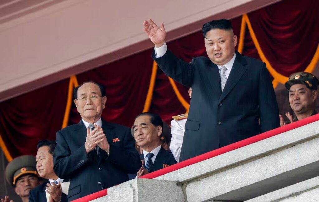 Kim Yong Nam