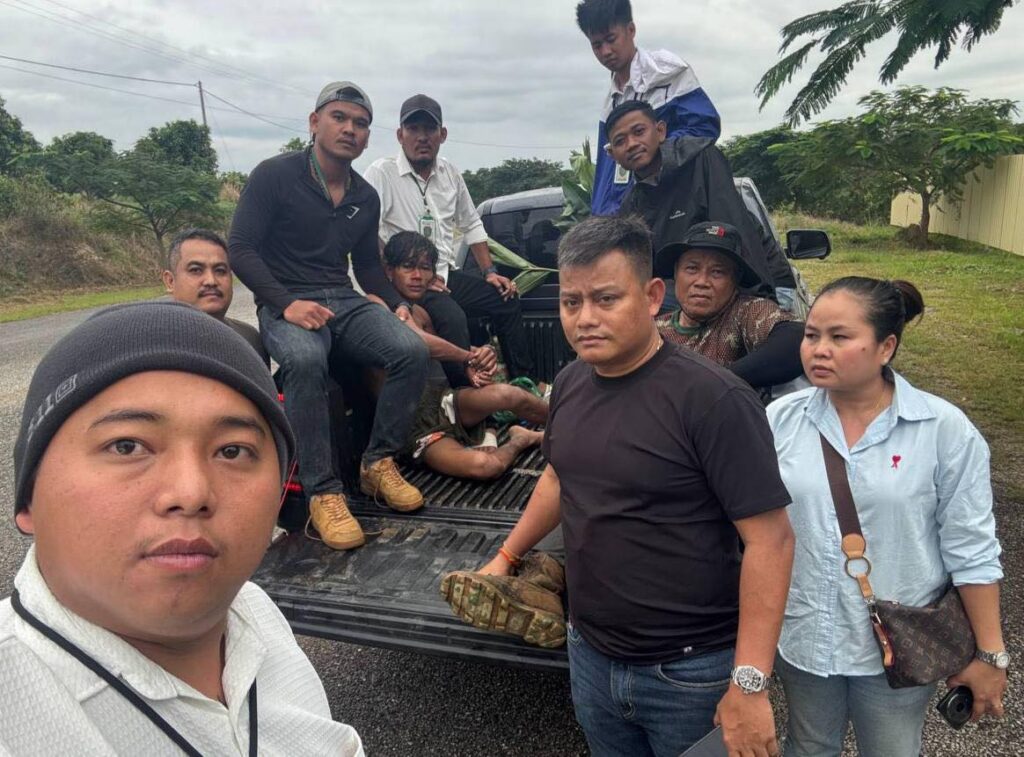 Crime scene investigation