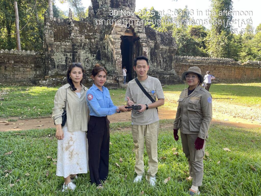 ការងាររបស់អាជ្ញាធរ