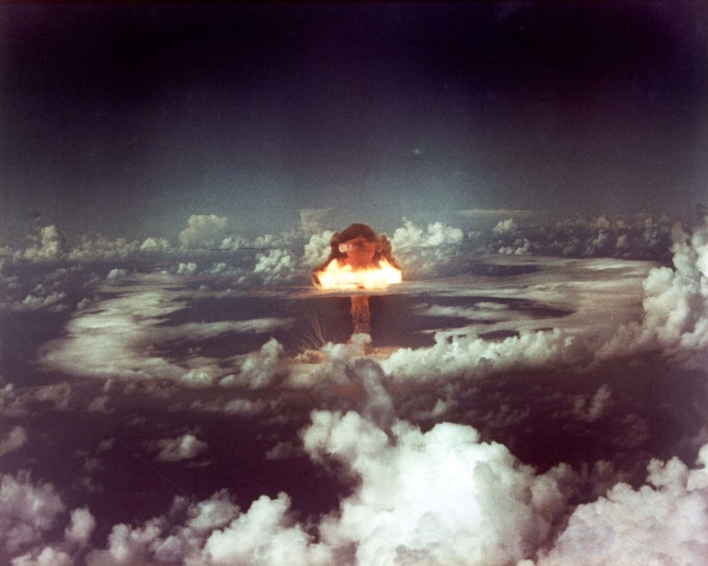 Nuclear Test