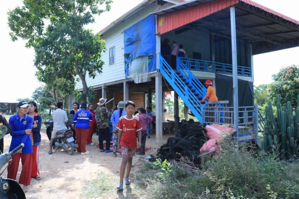 កុមារលង់ទឹក