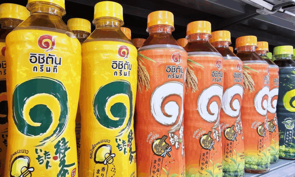 ការធ្លាក់ចុះនៃការលក់ទំនិញថៃនៅកម្ពុជា