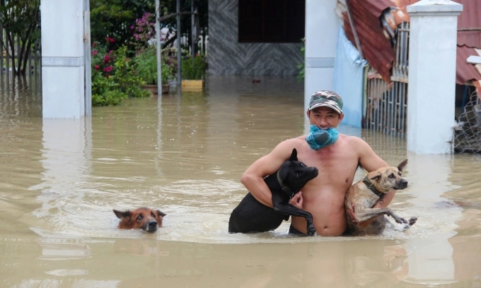 គ្រោះធម្មជាតិវៀតណាម