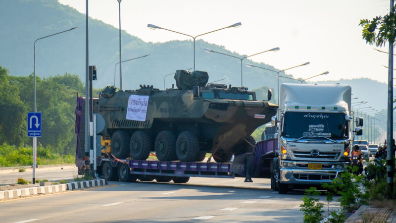 ទឹកជំនន់ថៃ