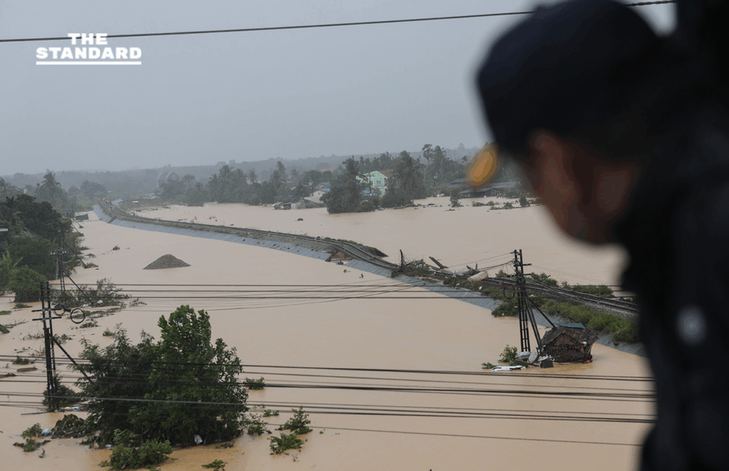 ទឹកជំនន់នៅវៀតណាម