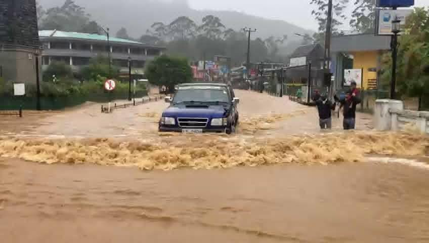 ទឹកជំនន់នៅអាស៊ីអាគ្នេយ៍