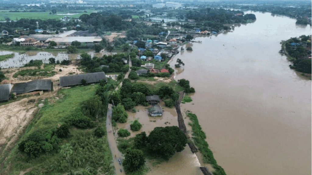 Flooding in Thailand