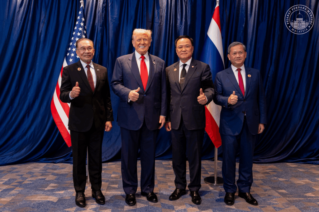 US official statement