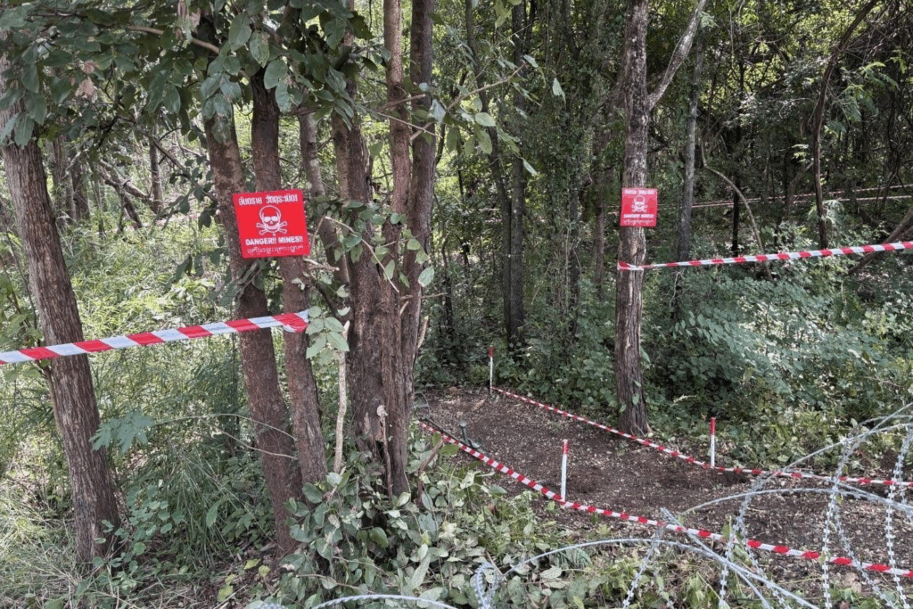 Malaysian Foreign Minister Mohamad Hasan