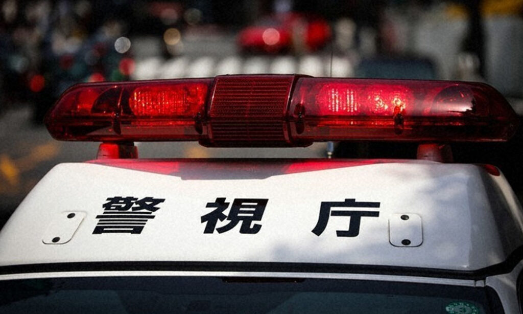 បុរសជប៉ុនសម្លាប់ម្តាយ