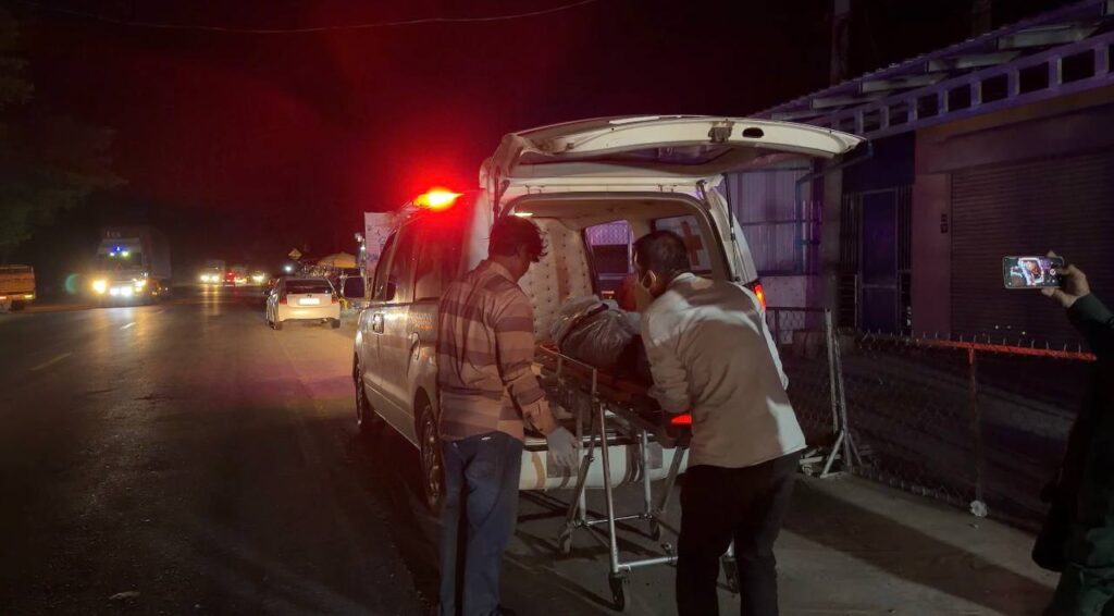 កន្លែងកើតហេតុ