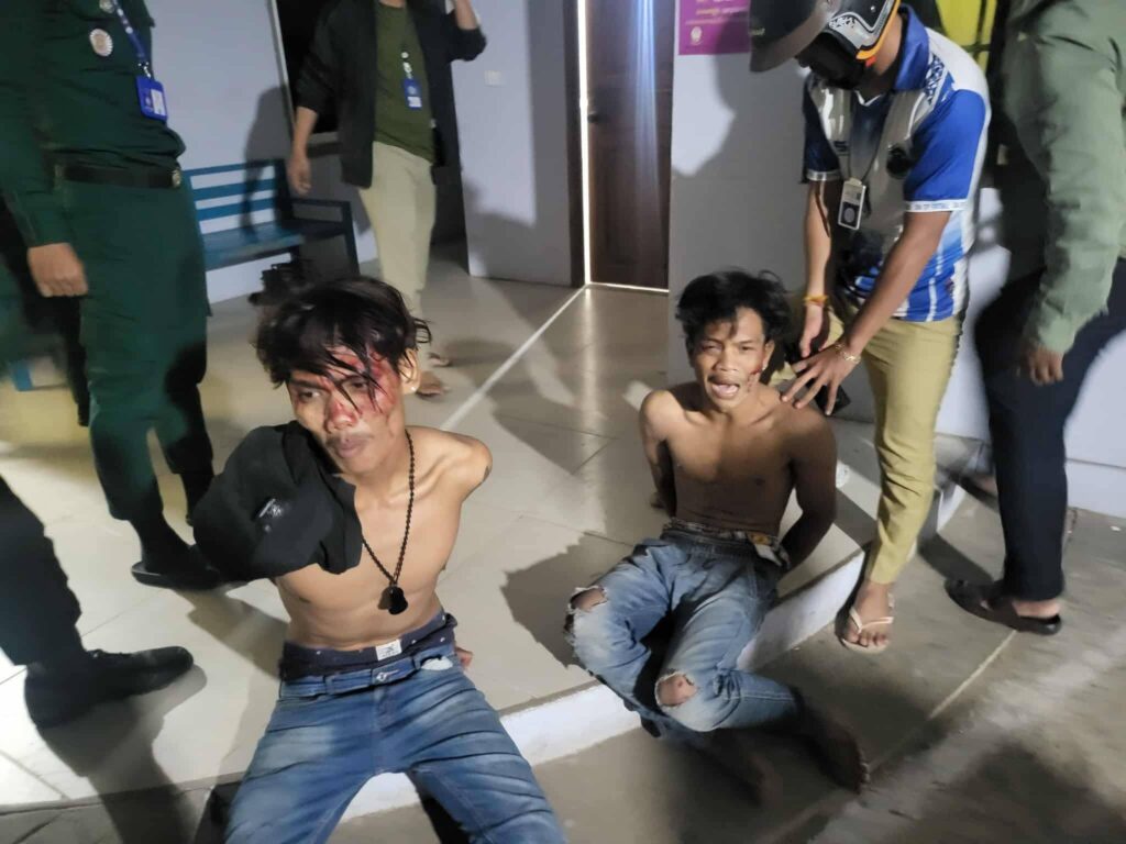 រូបភាពម៉ូតូដែលដកហូតបាន