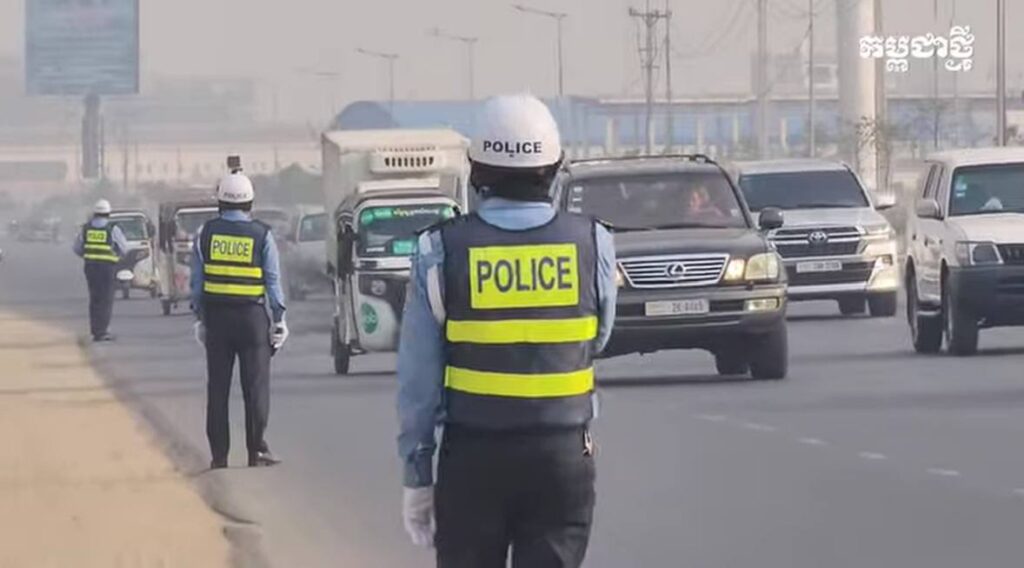 Road Safety Campaign