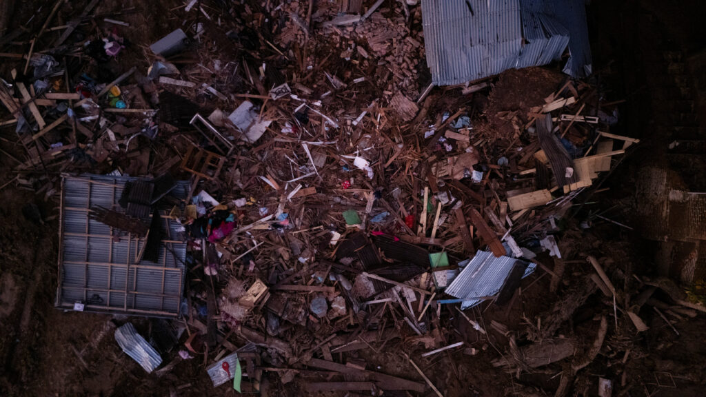 ទឹកជំនន់នៅឥណ្ឌូណេស៊ី