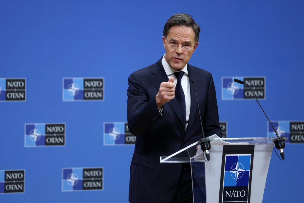 NATO Secretary General