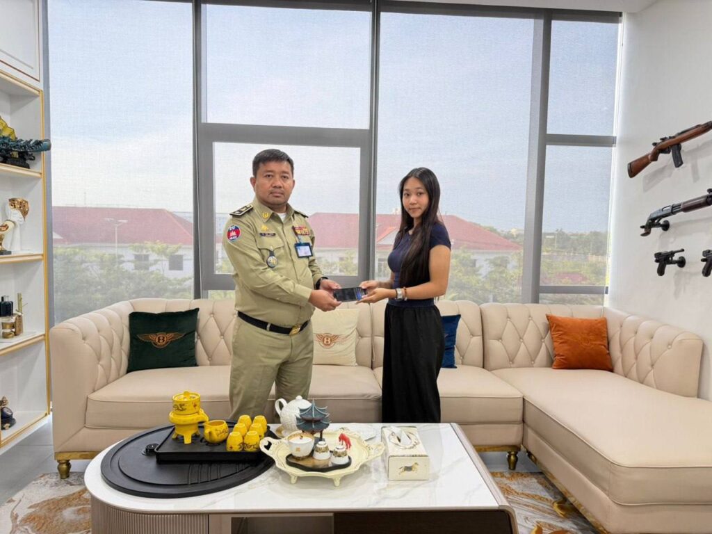 វត្ថុតាងក្នុងករណី