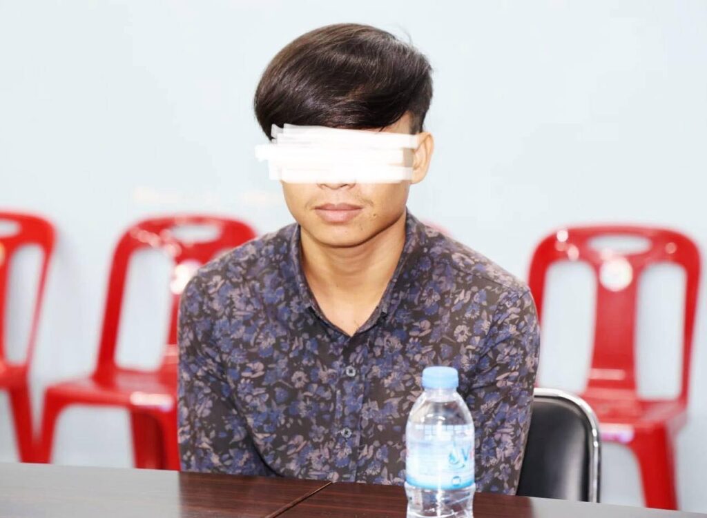 កម្លាំងនគរបាលតាកែវ