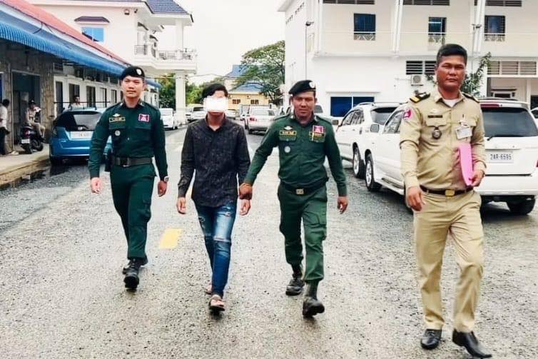 ការអនុវត្តច្បាប់