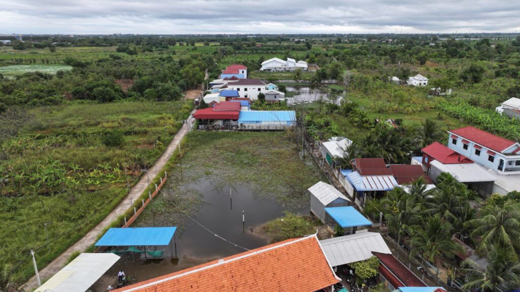 ស្ថានភាពទឹកលិចសរុប