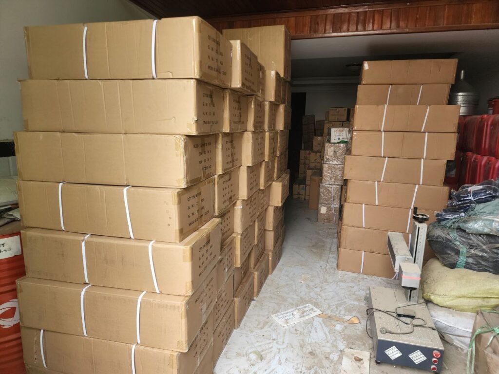 ផលិតផល Cool-Kid ក្លែងក្លាយ