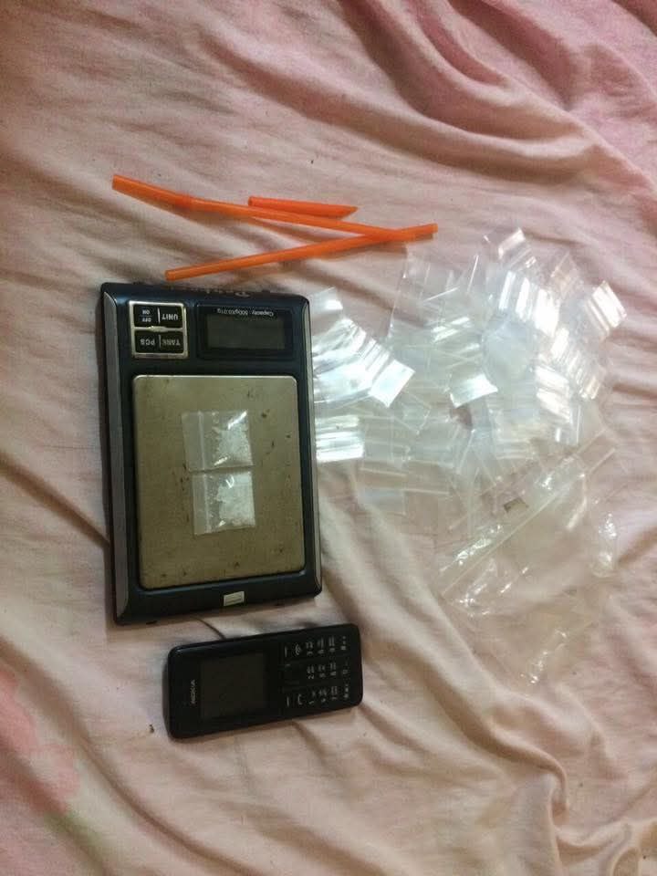 ប្រតិបត្តិការបង្ក្រាបគ្រឿងញៀន