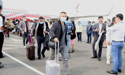 Chinese Tourists
