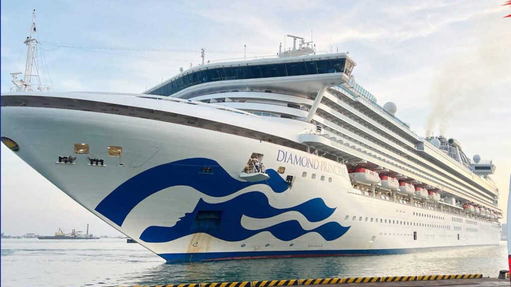 Diamond Princess