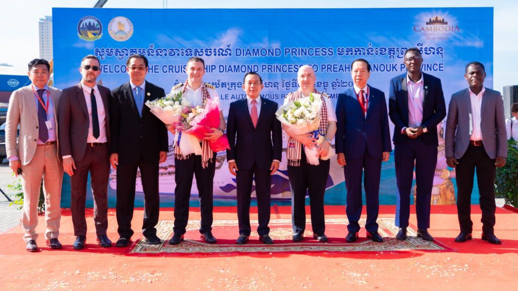 Tourism Minister Huot Hak