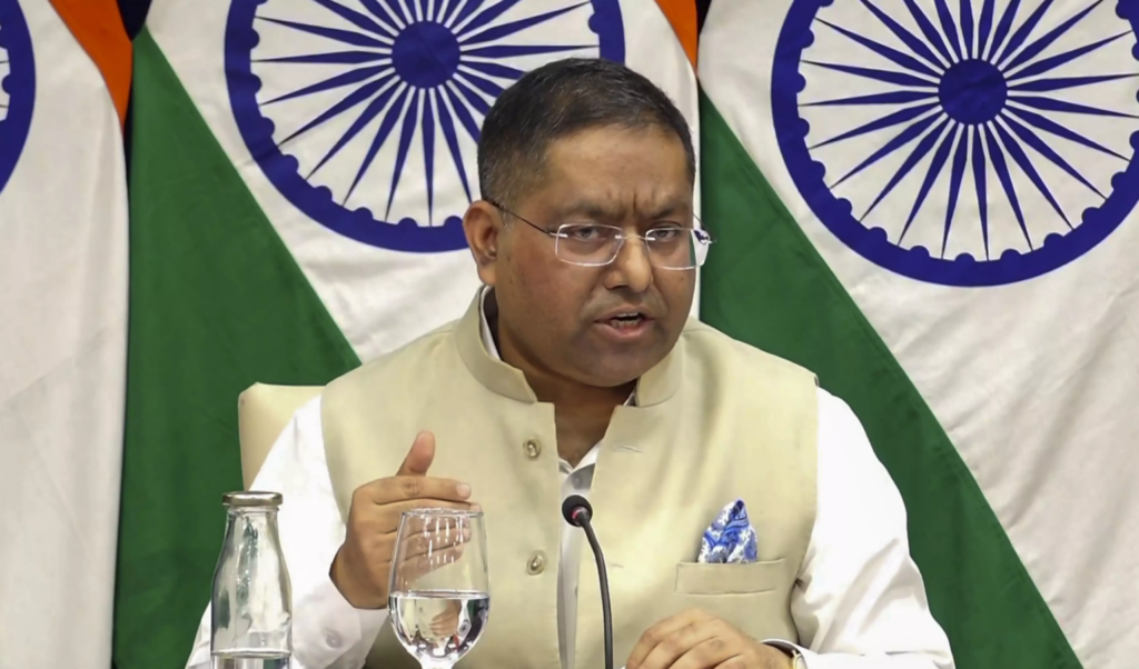 Randhir Jaiswal