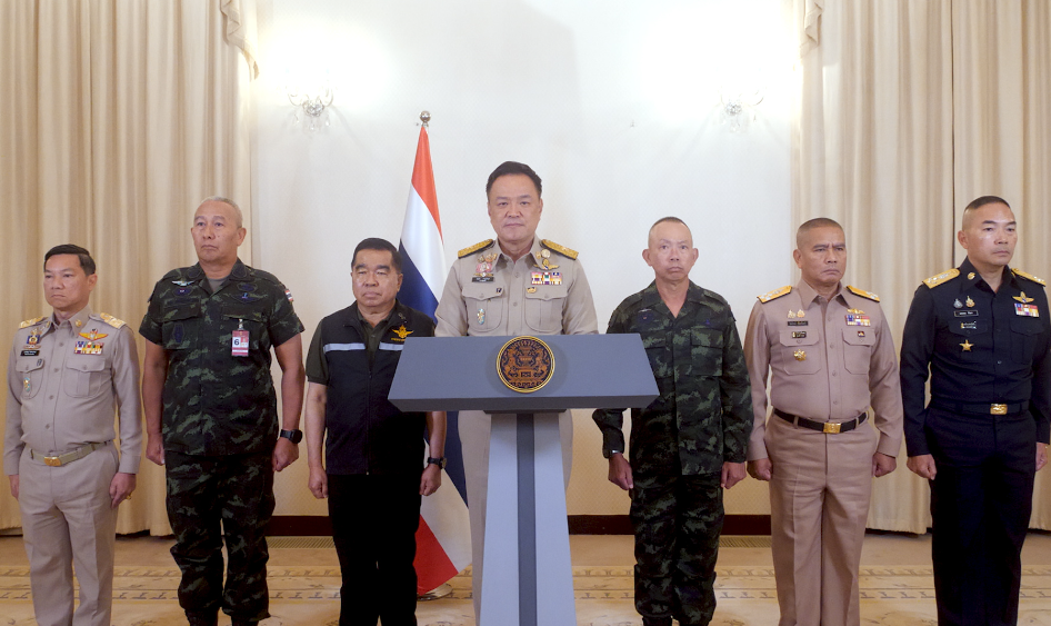 ជនស៊ីវិលកម្ពុជារងគ្រោះពីការវាយប្រហាររបស់ថៃ