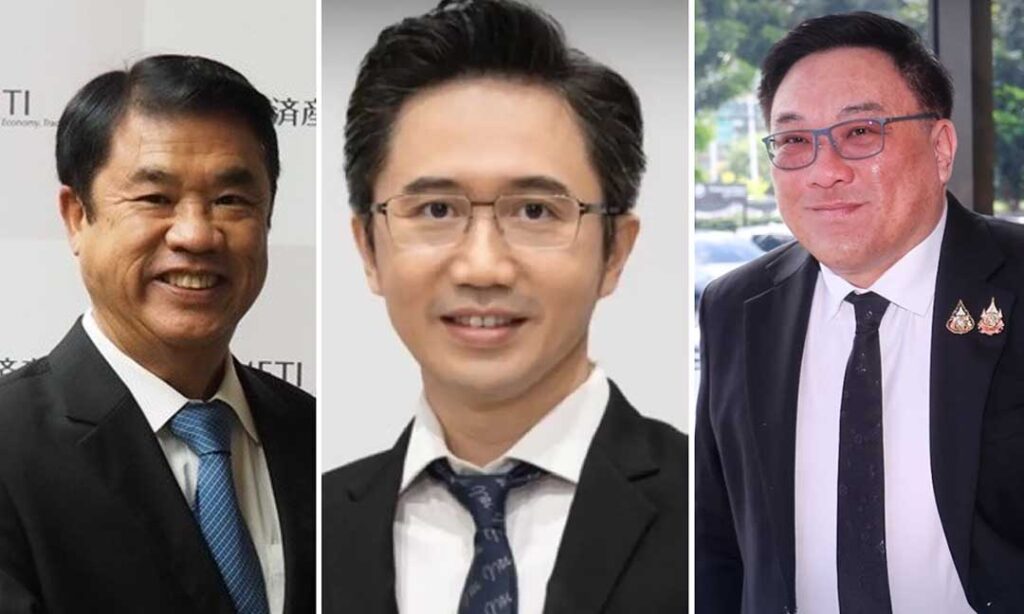 គណបក្សភឿថៃប្រកាសបេក្ខជន