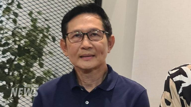 លោក Attapol Rerkpiboon រដ្ឋមន្ត្រីក្រសួងថាមពលថៃ