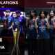 Esport of Cambodia won double Silvers