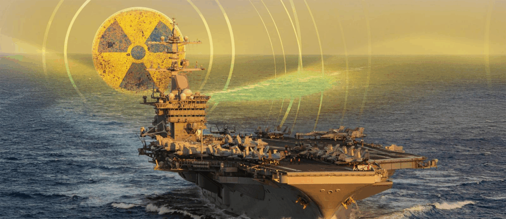 នាវាផ្ទុកយន្តហោះអាមេរិក