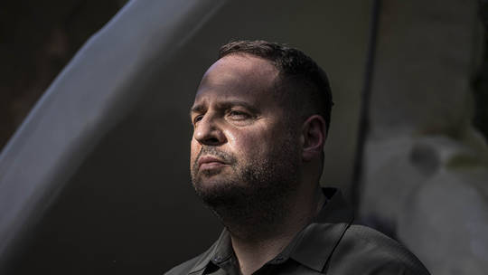 អតីតអ្នកនាំពាក្យហ្សេលេនស្គី