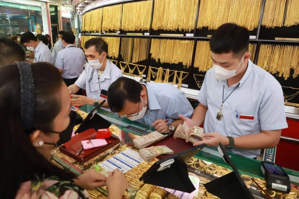 ធនាគារកណ្ដាលថៃ