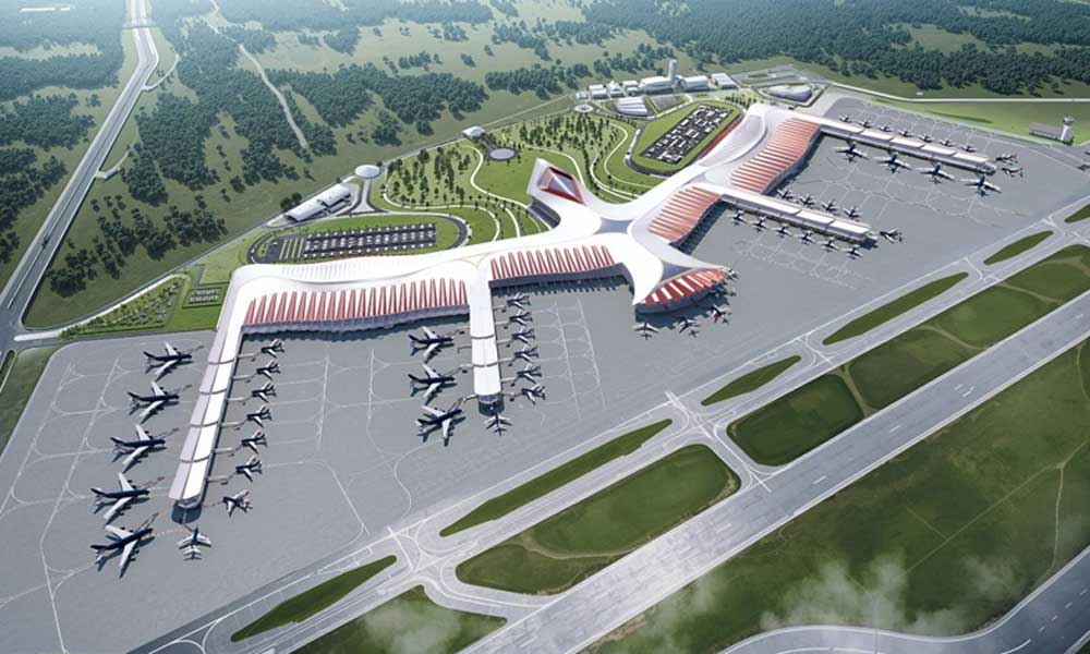 ផែនការអភិវឌ្ឍអាកាសយានដ្ឋានវៀតណាម