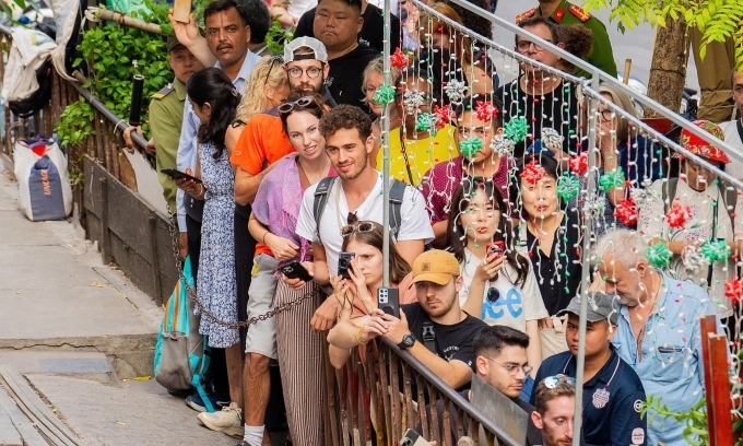 ទេសចរណ៍វៀតណាម