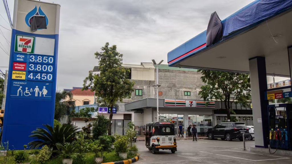 ផលប៉ះពាល់សេដ្ឋកិច្ច