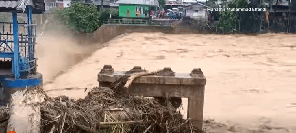 ទឹកជំនន់ថៃ