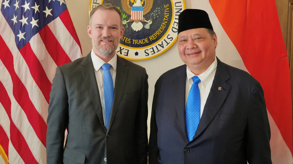 ការចរចាពាណិជ្ជកម្ម