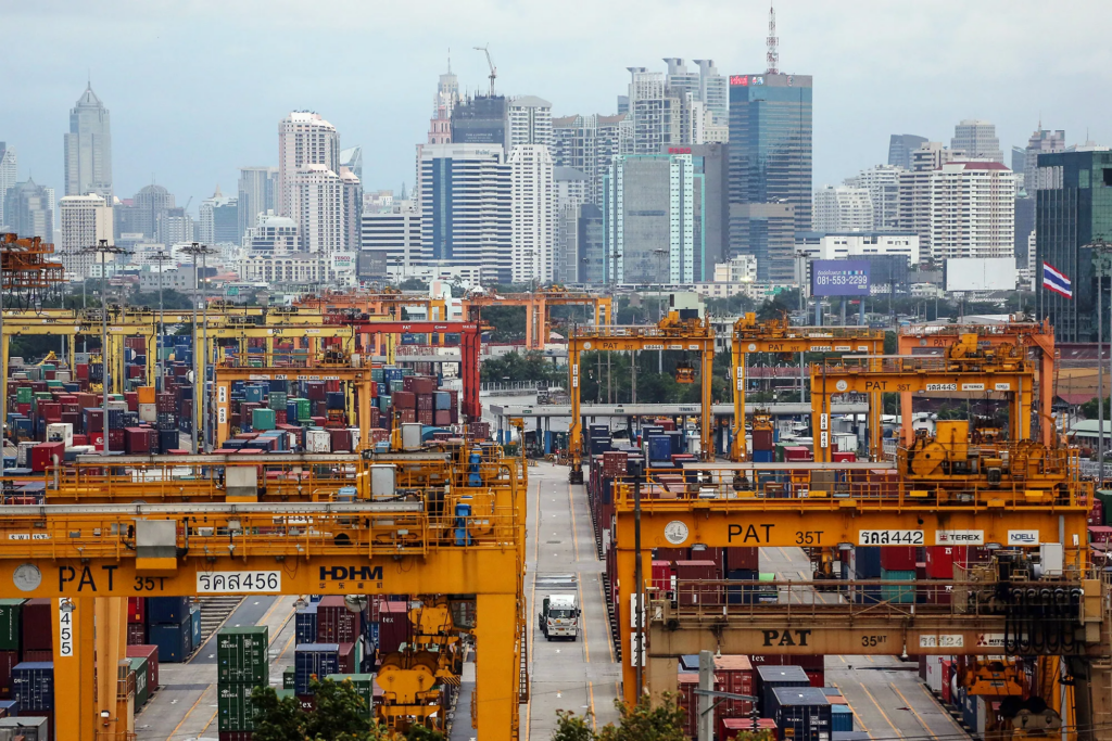 ព្រំដែនថៃ-កម្ពុជា