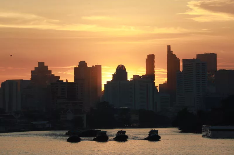 ការស្ទង់មតិអំពីកង្វល់ប្រជាជនថៃ