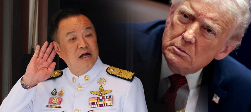 ជម្លោះកម្ពុជា-ថៃ