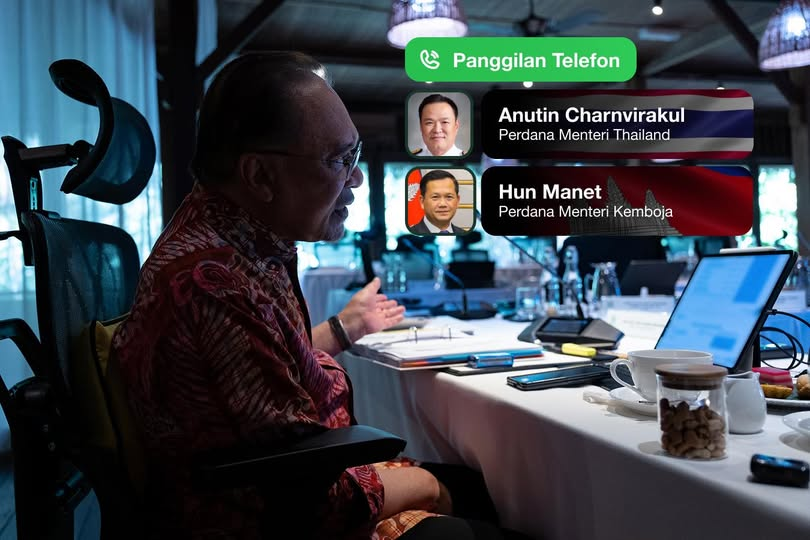 ជម្លោះព្រំដែនកម្ពុជា-ថៃ