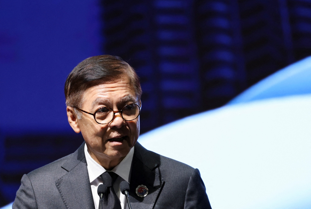 ការជាន់មីនក្នុងតំបន់ព្រំដែន