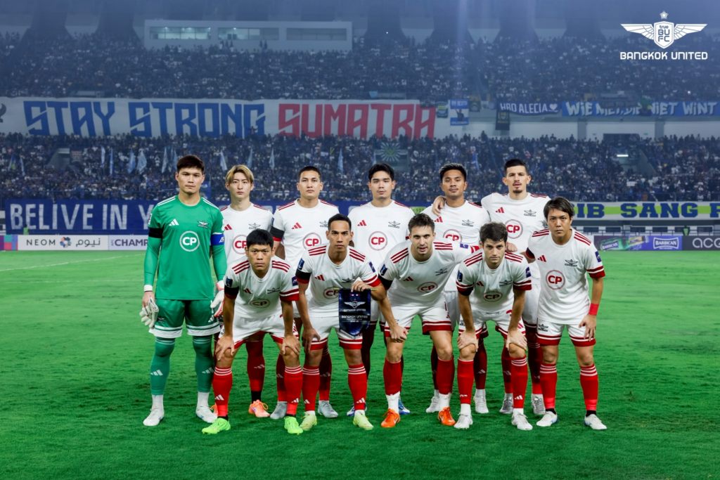 CLB Thái Lan từ chối sang Campuchia thi đấu, chấp nhận bị xử thua 2 ក្លិប Bangkok UTD នឹងមិនមក កម្ពុជា ជួប ព្រះខ័នរាជស្វាយរៀង ដាច់ខាត ទោះត្រូវទទួលពិន័យ