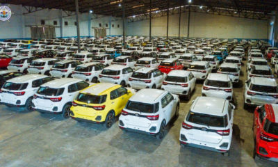 Passenger Vehicle Import